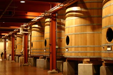 foudres de chêne