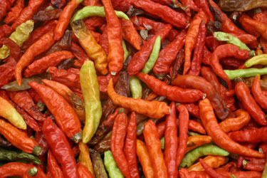 cuisine épicée