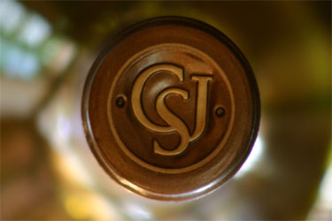 chardonnay de St Jean à Sonoma, États-Unis