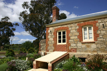 salle de réception de Two Hands à Barossa, Australie